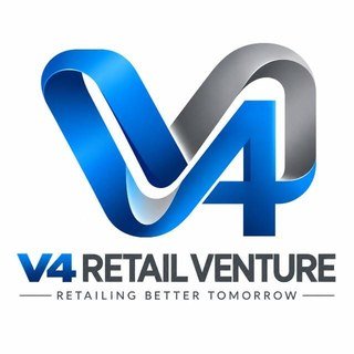 V4 Retail Venture logo